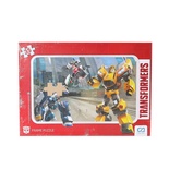 CAFRM-5016-5017 Transformers Frame Puzzle 35 Parça