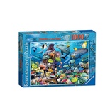 Ravensburger Renkli Denizaltı 1000 Parça Puzzle