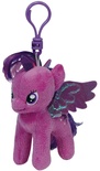 TY My Little Pony Twilight Sparkle Peluş Anahtarlık