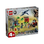 76963 LEGO® Jurassic World Yavru Dinozor Kurtarma Merkezi 139 parça +4 yaş