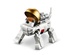 31152 LEGO® Creator 3’ü1 arada Uzay Astronotu 647 parça +9 yaş