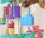 G0028 Play-Doh Gökkuşağı Dondurma Makinesi Oyun Seti+3 yaş