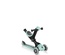 Globber Go Up Deluxe Scooter - Mint Yeşili