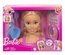JFG81 Barbie Saç Tasarımı Büstü