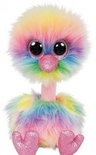 TY Beanie Boos Deve Kuşu Asha Peluş 15 Cm