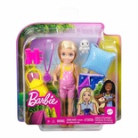 Barbie Chelsea'nin Kamp Macerası Oyun Seti