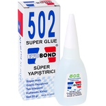 Evo-Bond 502 Hızlı Yapıştırıcı 20gr. (Evo Bond)