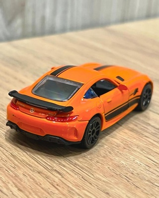 Majorette Premium Cars Metal Diecast MERCEDES-AMG GT R