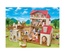 5708 Sylvanian Families Işıklı Şehir Evi ( Gizli Oyun Odalı) +3 yaş