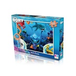 DR709 Finding Dory 50 Parça Puzzle -KS Puzzle