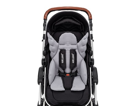 Wellgro Angel Wings Melek Kanatlı Çok Amaçlı Minder-Mint