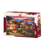 Art Puzzle Dubrovnik 1000 Parça Puzzle