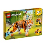 Lego 31129 Lego® Creator 3’ü 1 Arada, Muhteşem Kaplan, 755 Parça +9 Yaş