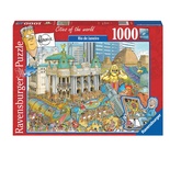 Ravensburger Rio 1000 Parça Puzzle