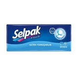 Selpak Selpak Sade Cep Mendil 10'lu