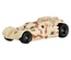Hot Wheels Pop Culture THE DARK KNIGHT BATMOBILE HXD97