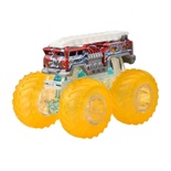 Hot Wheels Monster Trucks 1:64 Arabalar  5 Alarm FYJ44-HTM70