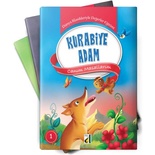 Canim Masallarim Kurabiye Adamlar (10 Kitap)