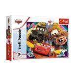 -18293 Cars 3 30 Parça Puzzle