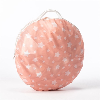 Wellgro Şato Çadır Pembe -Taşıma Çantalı