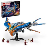 76286 Lego Marvel Galaksinin Koruyucuları Milano Uzay Gemisi 2090 parça +12 yaş