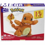 MEGA™ Pokémon™ Jumbo Charmander 750 parça +10 yaş