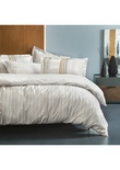 Yataş Bedding Pamena Ranforce Nevresim Takımı - Gri (Çift Kişilik)