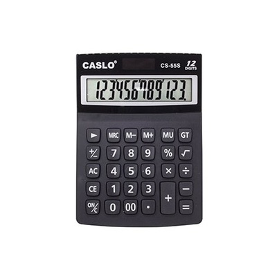 Caslo Cs-55s Masa Tipi Hesap Makinası