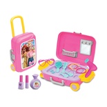 Barbie Güzellik Set Bavulum