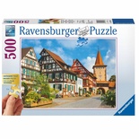 Ravensburger Gold Almanya 500 Parça Puzzle