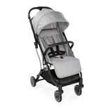 Chicco Trolley Me Bebek Arabası Light Grey