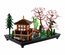 10315 LEGO® icons Huzurlu Bahçe 1363 parça +18 yaş