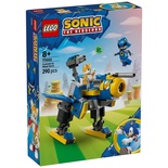 Lego Lsn77002 Cyclone Ve Metal Sonic