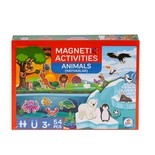 LC7987 Manyetik Aktivite Hayvanlar -Laçokids