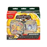 2732 POKEMON NOVEMBER LEAUGE BATTLE DECK MİRAİDON
