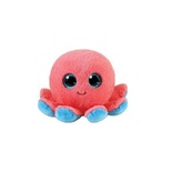 TY36390 Peluş Sheldon Octopus Coral Reg