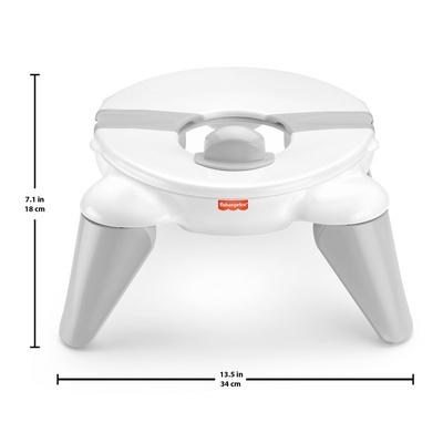 Fisher-Price® Taşınabilir Tuvalet