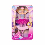 Barbie Işıltılı Balerin Bebek