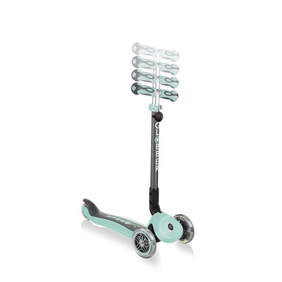 Globber Go Up Deluxe Scooter - Mint Yeşili