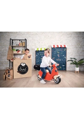 Smoby Kırmızı Scooter