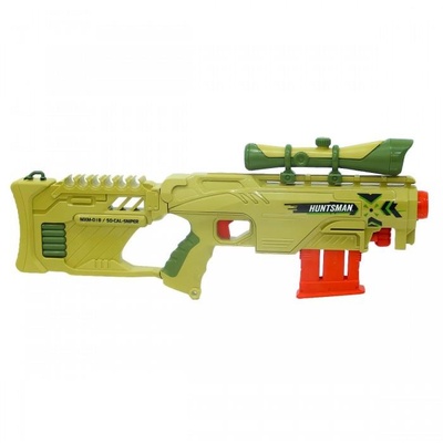 Huntsman  3'ü 1 Arada Silah Keskin Nişancı Sniper Tüfek