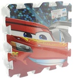 CARS EVA YER MATI  MEGA