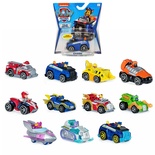 1026930 Paw Patrol -Metal Araçlar 1/55, Asorti seçilemez +3 yaş