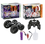 H05-H06-H07 U/K F/F ŞARJLI BHR ATAN STUNT CAR -VRD