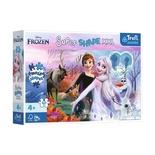 -50010 Frozen XXL 60 Parça Puzzle