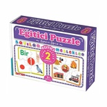 Çark Puzzle Sayılar -Dıytoy