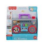 GYC04 Fisher-Price Eğlenceli Müzik Kutusu, Türkçe-İngilizce / +6 ay