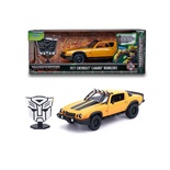 Simba 253115010 Jada Transformers Bumblebee (t7) 1:24