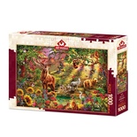 Art Puzzle Büyülü Orman 1000 Parça Puzzle