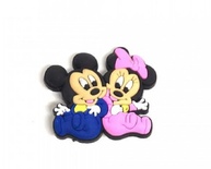 Baby Minnie&amp;Mickey Terlik Süsü Jibbitz